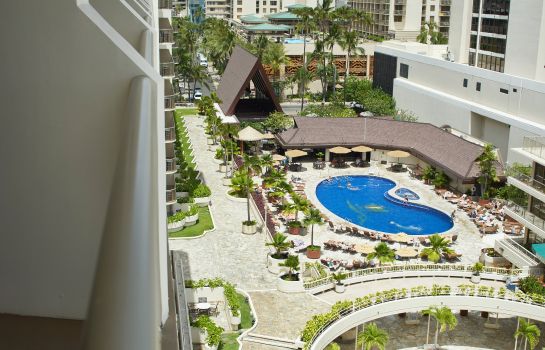 Info Outrigger Reef