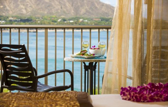 Habitación OUTRIGGER REEF WAIKIKI BEACH