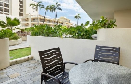 Habitación OUTRIGGER REEF WAIKIKI BEACH
