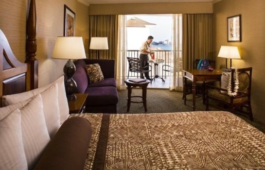 Kamers Outrigger Reef Waikiki Beach Resort