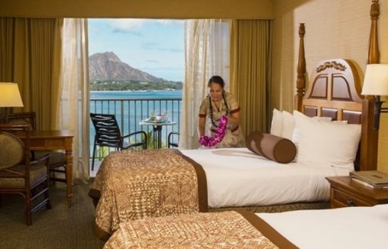 Kamers Outrigger Reef Waikiki Beach Resort