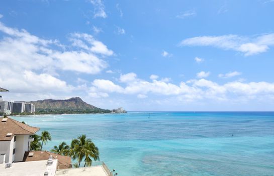 Kamers Outrigger Reef Waikiki Beach Resort