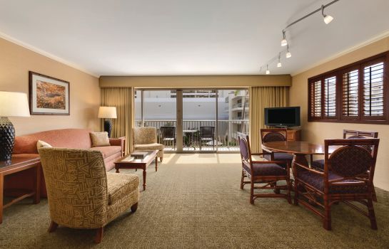Kamers Outrigger Reef Waikiki Beach Resort
