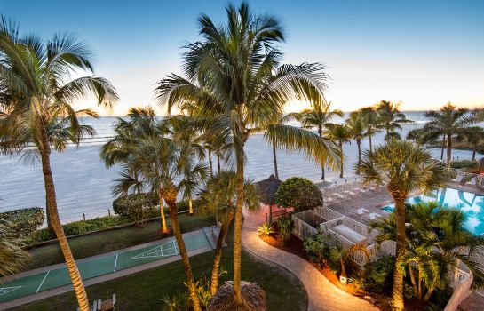 Vue extérieure Best Western Plus Beach Resort
