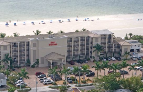 Vista esterna BEST WESTERN PLUS BEACH RESORT