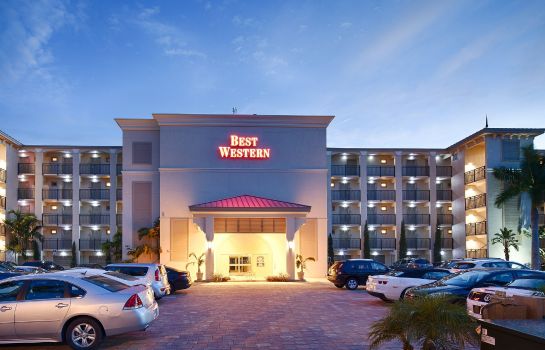 Vue extérieure Best Western Plus Beach Resort
