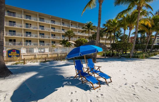 Vista esterna BEST WESTERN PLUS BEACH RESORT