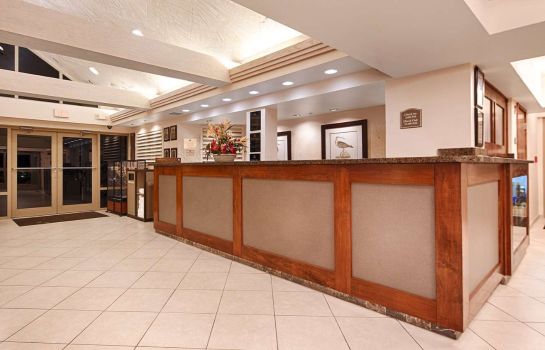 Hotelhalle BEST WESTERN PLUS BEACH RESORT