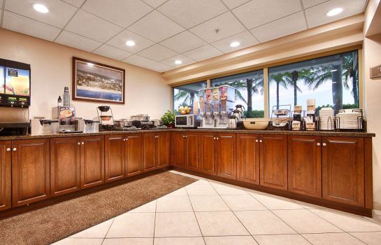 Restaurant BEST WESTERN PLUS BEACH RESORT