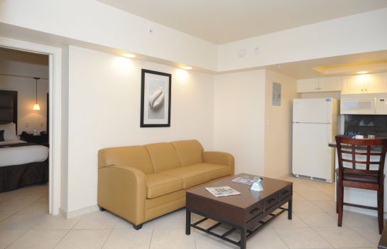 Suite BEST WESTERN PLUS BEACH RESORT