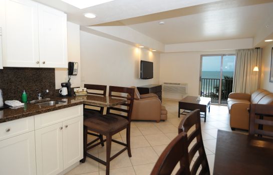 Suite BEST WESTERN PLUS BEACH RESORT