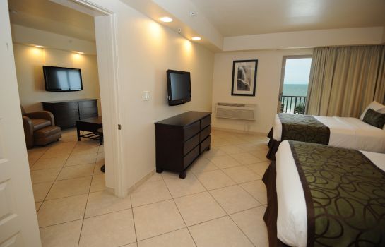 Suite BEST WESTERN PLUS BEACH RESORT