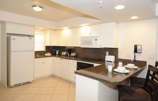 Suite BEST WESTERN PLUS BEACH RESORT