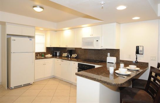 Suite BEST WESTERN PLUS BEACH RESORT