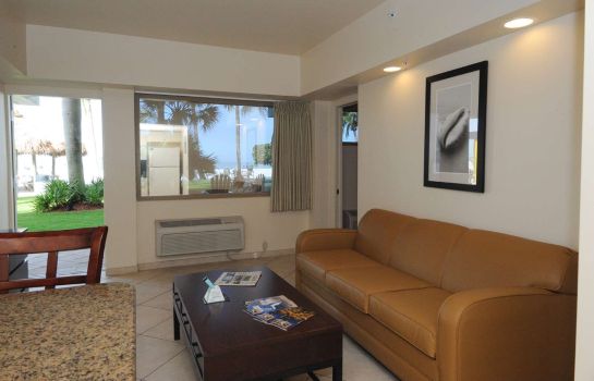 Suite BEST WESTERN PLUS BEACH RESORT