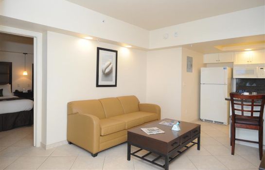 Suite BEST WESTERN PLUS BEACH RESORT