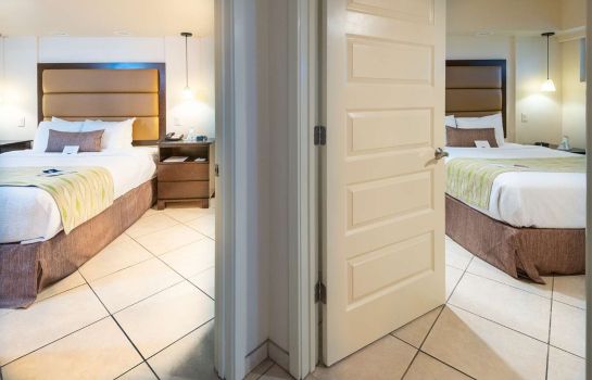 Suite BEST WESTERN PLUS BEACH RESORT