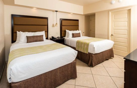 Suite BEST WESTERN PLUS BEACH RESORT