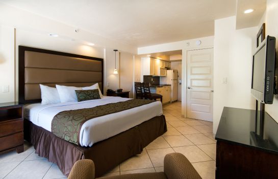 Camera BEST WESTERN PLUS BEACH RESORT