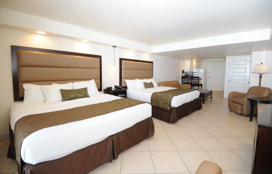 Zimmer BEST WESTERN PLUS BEACH RESORT