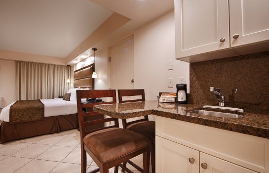 Room BEST WESTERN PLUS BEACH RESORT