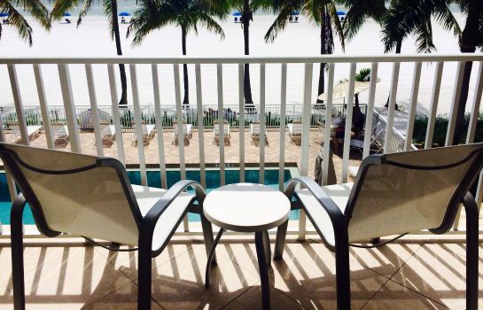 Camera BEST WESTERN PLUS BEACH RESORT