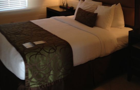Room BEST WESTERN PLUS BEACH RESORT