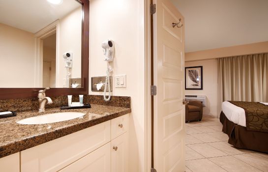 Zimmer BEST WESTERN PLUS BEACH RESORT