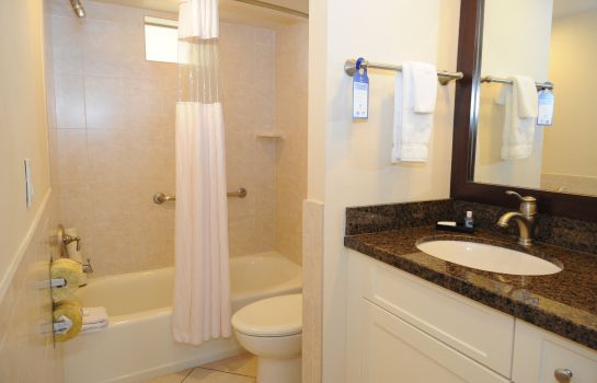 Room BEST WESTERN PLUS BEACH RESORT