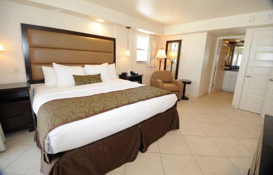 Zimmer BEST WESTERN PLUS BEACH RESORT