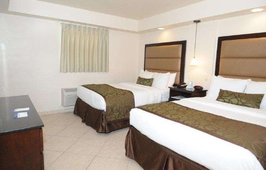 Room BEST WESTERN PLUS BEACH RESORT