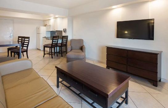 Habitación BEST WESTERN PLUS BEACH RESORT