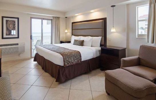 Room BEST WESTERN PLUS BEACH RESORT