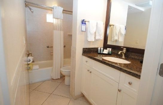 Room BEST WESTERN PLUS BEACH RESORT