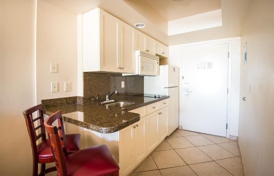 Camera BEST WESTERN PLUS BEACH RESORT
