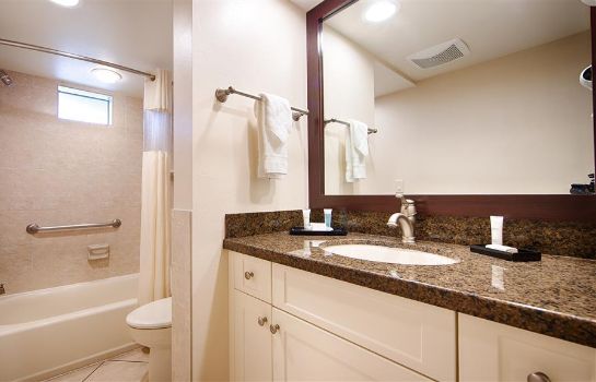 Room BEST WESTERN PLUS BEACH RESORT
