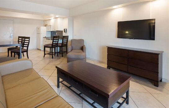 Room BEST WESTERN PLUS BEACH RESORT