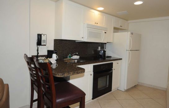 Room BEST WESTERN PLUS BEACH RESORT