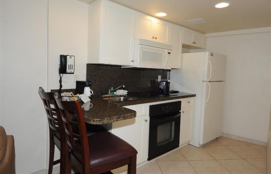 Room BEST WESTERN PLUS BEACH RESORT