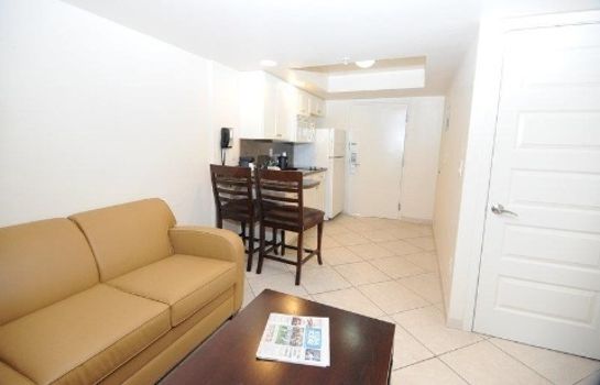Room BEST WESTERN PLUS BEACH RESORT