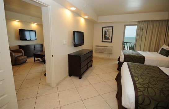 Habitación BEST WESTERN PLUS BEACH RESORT