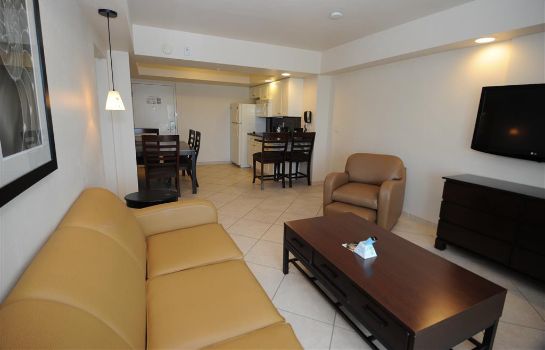 Room BEST WESTERN PLUS BEACH RESORT