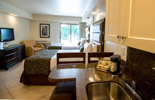 Room BEST WESTERN PLUS BEACH RESORT