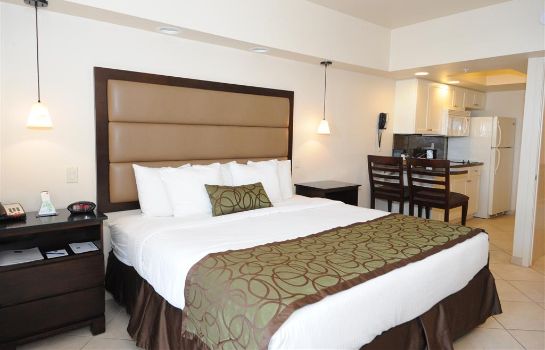 Camera BEST WESTERN PLUS BEACH RESORT