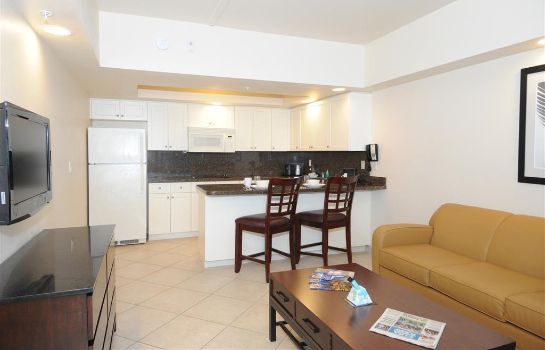 Room BEST WESTERN PLUS BEACH RESORT
