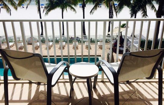 Zimmer BEST WESTERN PLUS BEACH RESORT