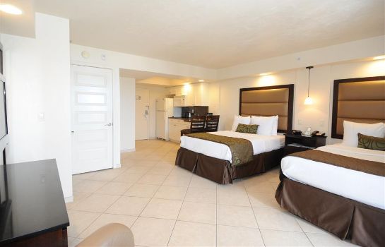 Room BEST WESTERN PLUS BEACH RESORT