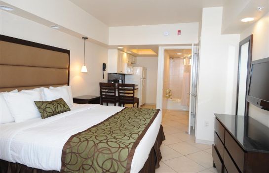 Camera BEST WESTERN PLUS BEACH RESORT
