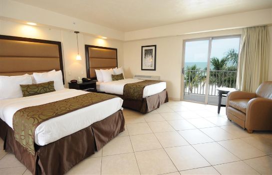 Habitación BEST WESTERN PLUS BEACH RESORT
