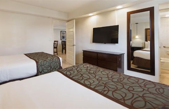 Zimmer BEST WESTERN PLUS BEACH RESORT